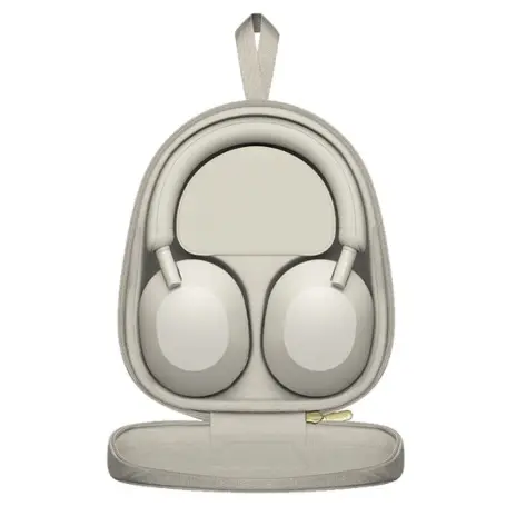Sony WH-1000XM5 Argent – Image 3