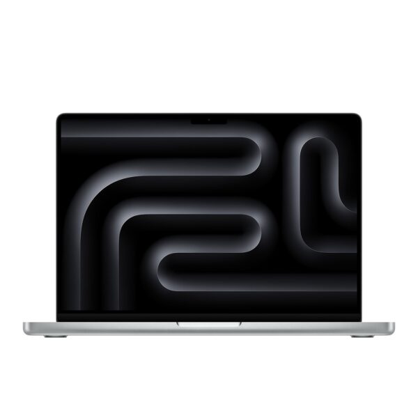 MacBook Pro 14" 24 Go/512 Go SSD - Apple M4 Pro - Argent - AZERTY  - Neuf
