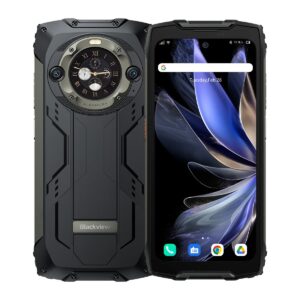Blackview BV9300 Pro 12Go/256Go Noir