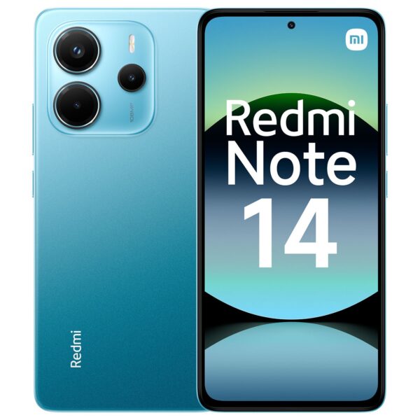 Xiaomi Redmi Note 14 4G 128 Go