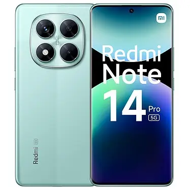 Xiaomi Redmi Note 14 Pro 5G (8 Go / 256 Go) – Image 3