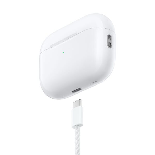 Apple AirPods Pro 2 avec Boîtier de charge MagSafe (USB-C) – Image 6