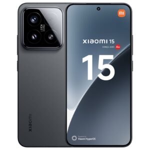 Xiaomi 15 Conçu avec Leica (12 Go / 512 Go)
