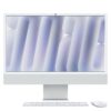 iMac Retina 4.5K 24" - 8Go/256Go SSD - Apple M3 (CPU 8 coeurs / GPU 8 coeurs) - Argent - AZERTY