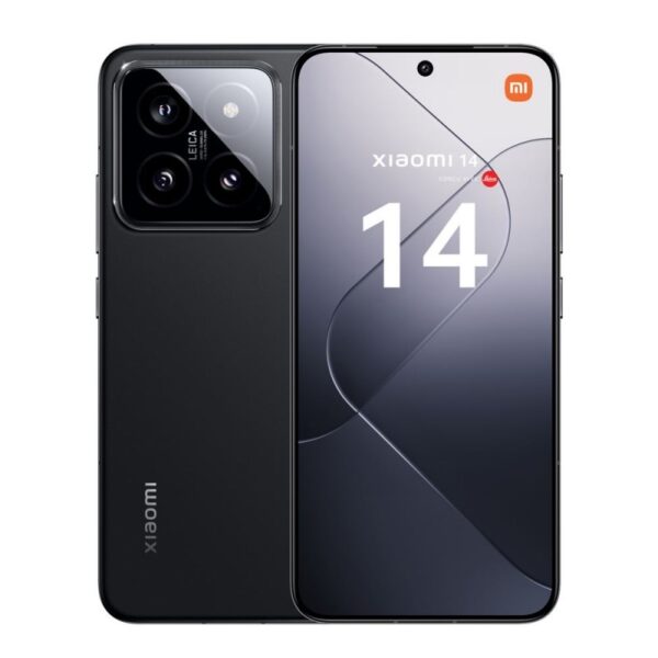 XIAOMI 14 512GO NOIR 5G