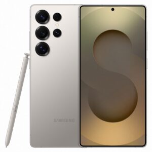 Samsung Galaxy S25 Ultra 5G 256 Go Gris Titane