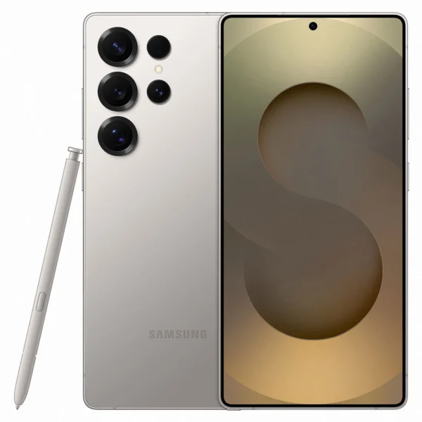Samsung Galaxy S25 Ultra 5G 256 Go Gris Titane