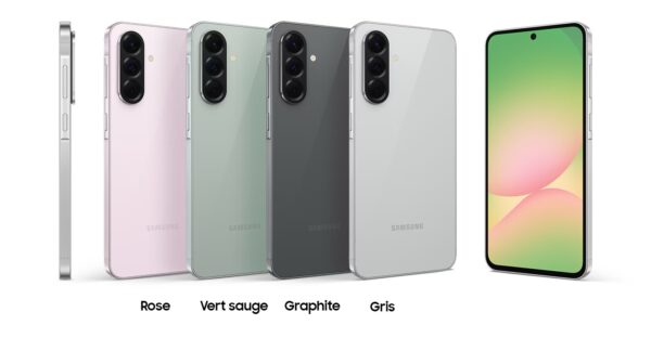 Samsung A56 5G 128Go