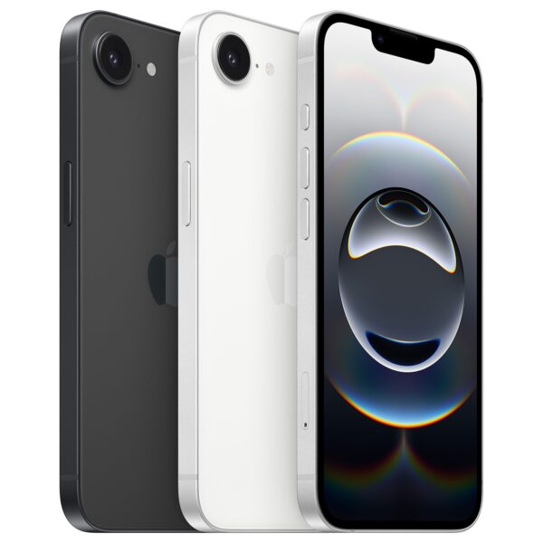 iPhone 16e 128 Go Noir – Image 3
