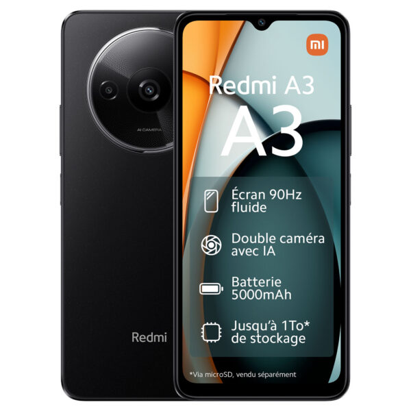 Xiaomi Redmi A3 128 Go
