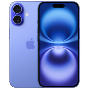 iPhone 16 128 Go  Bleu Outremer