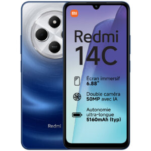 Xiaomi Redmi 14C 128 Go Blue