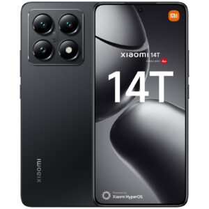 Xiaomi 14T 256 Go 5G Gris Titane Noir