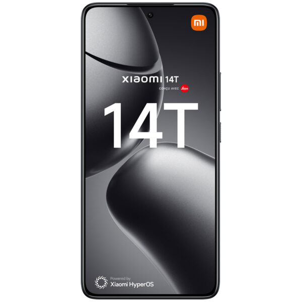 Xiaomi 14T 256 Go 5G Gris Titane Noir – Image 4