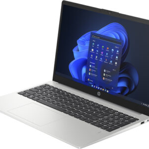 PC Portable HP EliteBook 650 G10 - 15,6" - Core i5-1315U - 16 Go RAM / 256 Go SSD - AZERTY - Argent (Neuf)