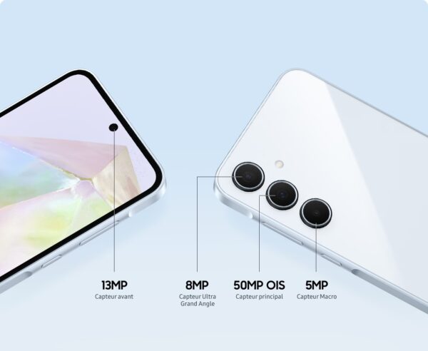 Samsung Galaxy A55 5G 128 Go – Image 8