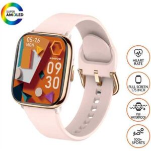 Montre Connectée Écran HD AMOLED XSSIVE XSS-SW9B 