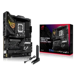 ASUS ROG STRIX Z890-H GAMING WIFI