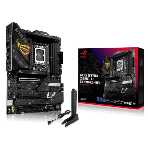 ASUS ROG STRIX Z890-H GAMING WIFI