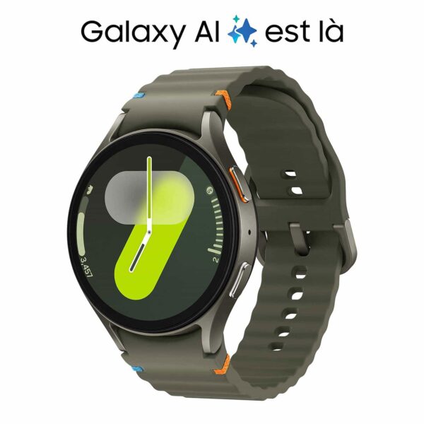 Samsung Galaxy Watch7 BT (40 mm / Vert) – Image 2