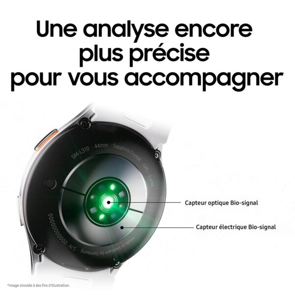 Samsung Galaxy Watch7 BT (40 mm / Vert) – Image 5