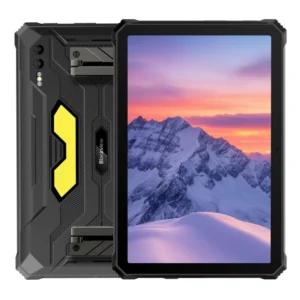 Blackview Active 10 Pro (Tablette Robuste 5G - Ecran 10.95'' - 256 Go, 12 Go RAM - 30 000 mAh)