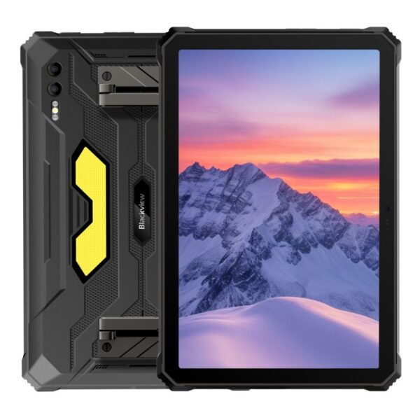 Blackview Active 10 Pro (Tablette Robuste 5G - Ecran 10.95'' - 256 Go, 12 Go RAM - 30 000 mAh)