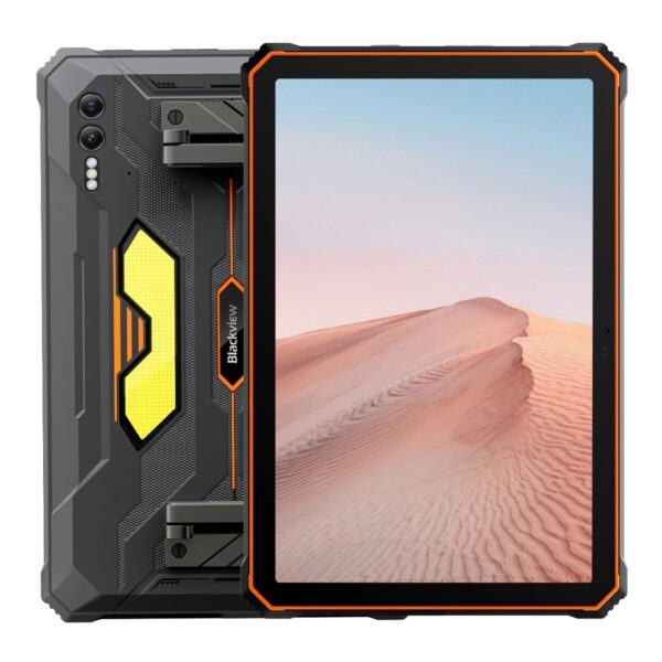 Blackview Active 10 Pro (Tablette Robuste 5G - Ecran 10.95'' - 256 Go, 12 Go RAM - 30 000 mAh) – Image 2