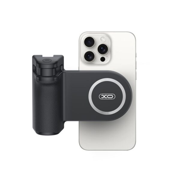 SUPPORT TELEPHONE POUR SELFIE - POIGNÉE MAGNÉTIQUE MAGSAFE - AVEC DECLENCHEUR BLUETOOTH - XO