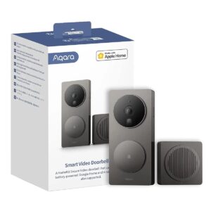 Sonnette Aqara Video Doorbell G4