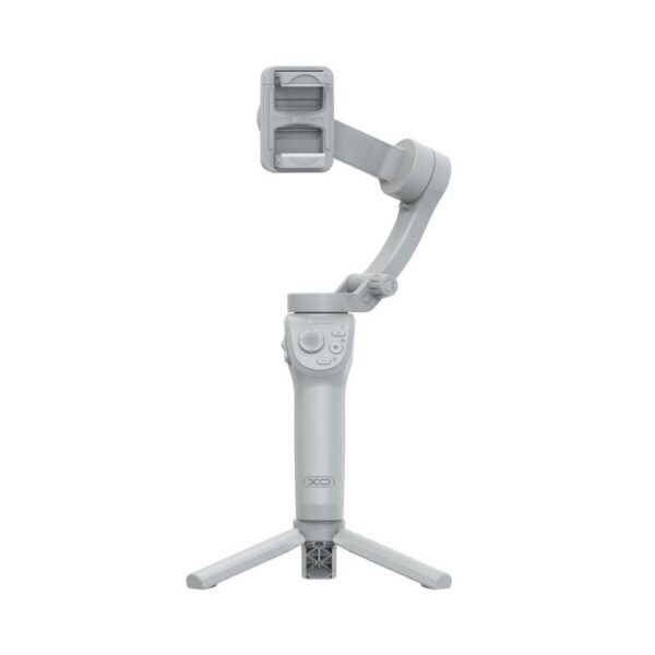 PERCHE TELESCOPIQUE AVEC STABILISATEUR ELECTRONIQUE - AVEC TREPIED ET TELECOMMANDE - BLUETOOTH 5.2 – Image 5