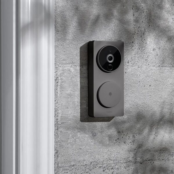 Sonnette Aqara Video Doorbell G4 – Image 3