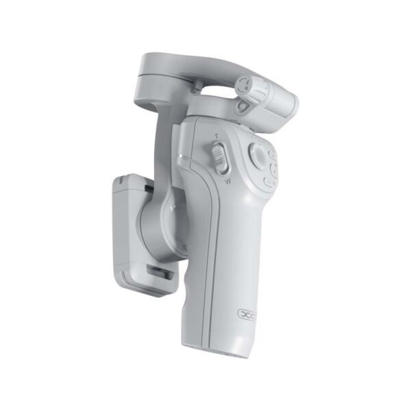 PERCHE TELESCOPIQUE AVEC STABILISATEUR ELECTRONIQUE - AVEC TREPIED ET TELECOMMANDE - BLUETOOTH 5.2 – Image 6