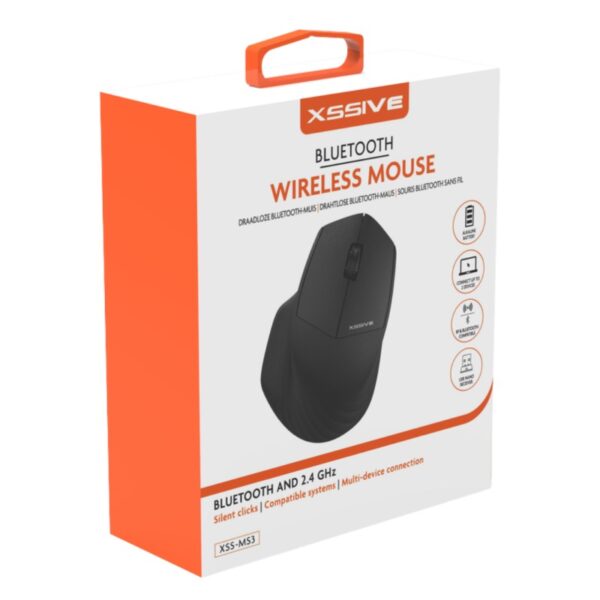 Souris sans fil Ergonomique XSSIVE XSS – Image 2