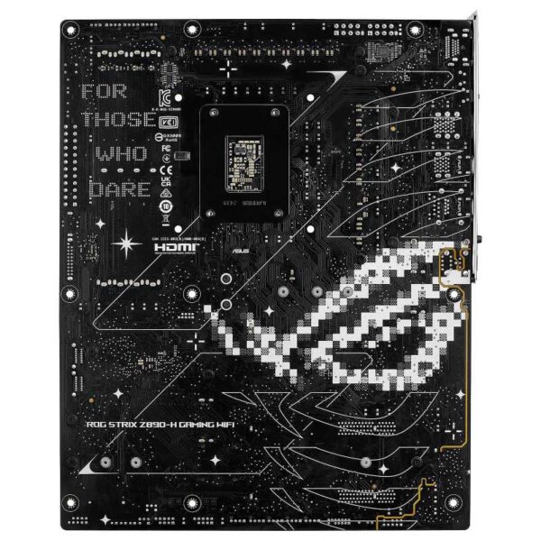 ASUS ROG STRIX Z890-H GAMING WIFI – Image 4