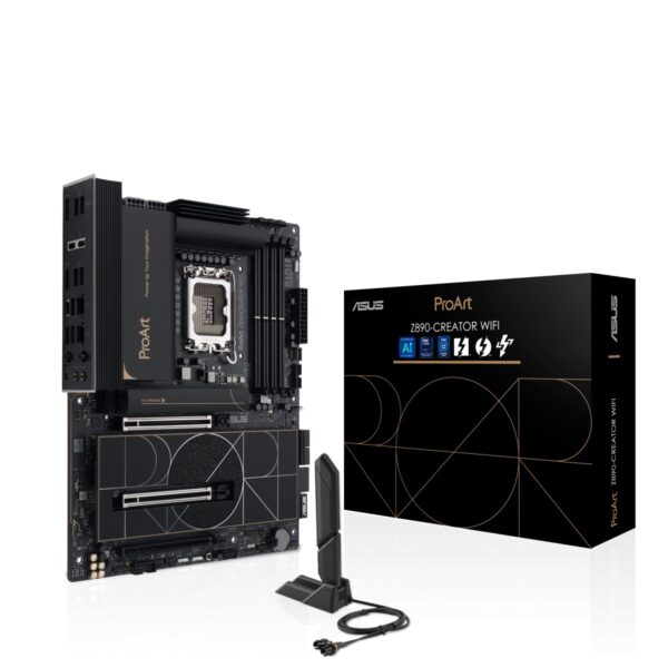 Carte Mère Asus ProArt Z890-CREATOR WiFi
