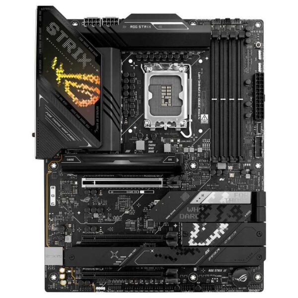 ASUS ROG STRIX Z890-H GAMING WIFI – Image 5
