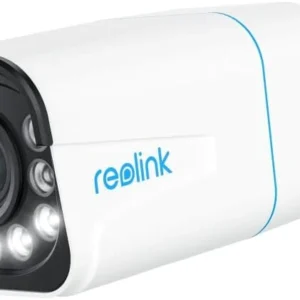 REOLINK P430 Caméra Extérieur Intelligente 4K
