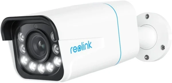 REOLINK P430 Caméra Extérieur Intelligente 4K