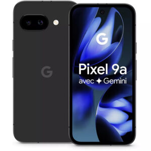 Google Pixel 9a 128go