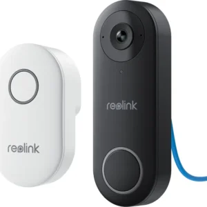 REOLINK D340P Sonnette Caméra
