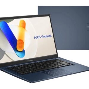 Vivobook 14" FHD/i3-1215U/8Go/512Go/W11 H Bleu
