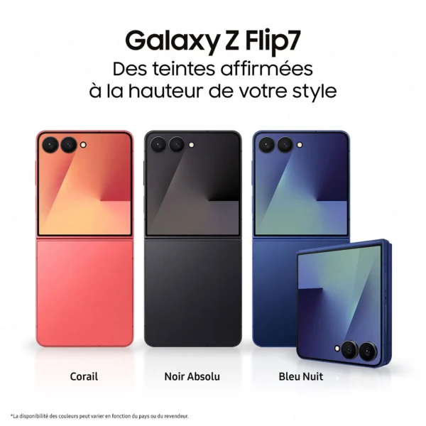 Samsung Galaxy Z Flip 7 – Image 2