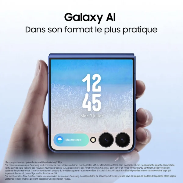 Samsung Galaxy Z Flip 7 – Image 3