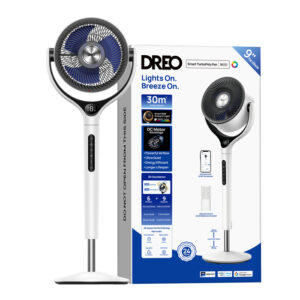 Ventilateur Dreo Turbopoly 565s