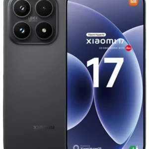 Xiaomi 17 Noir