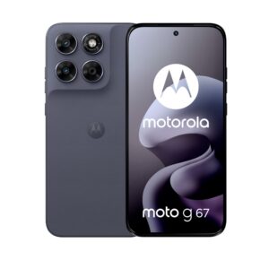 Motorola Moto G67 256 Go