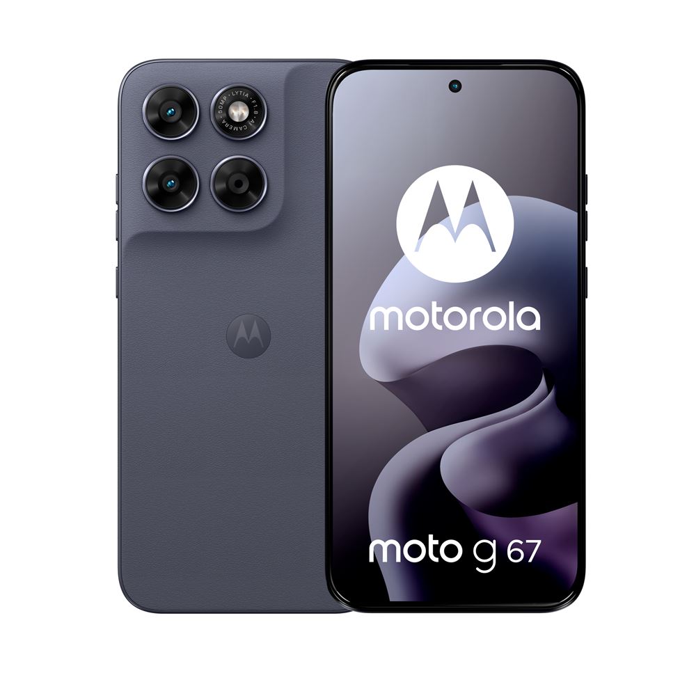 Motorola Moto G67 256 Go