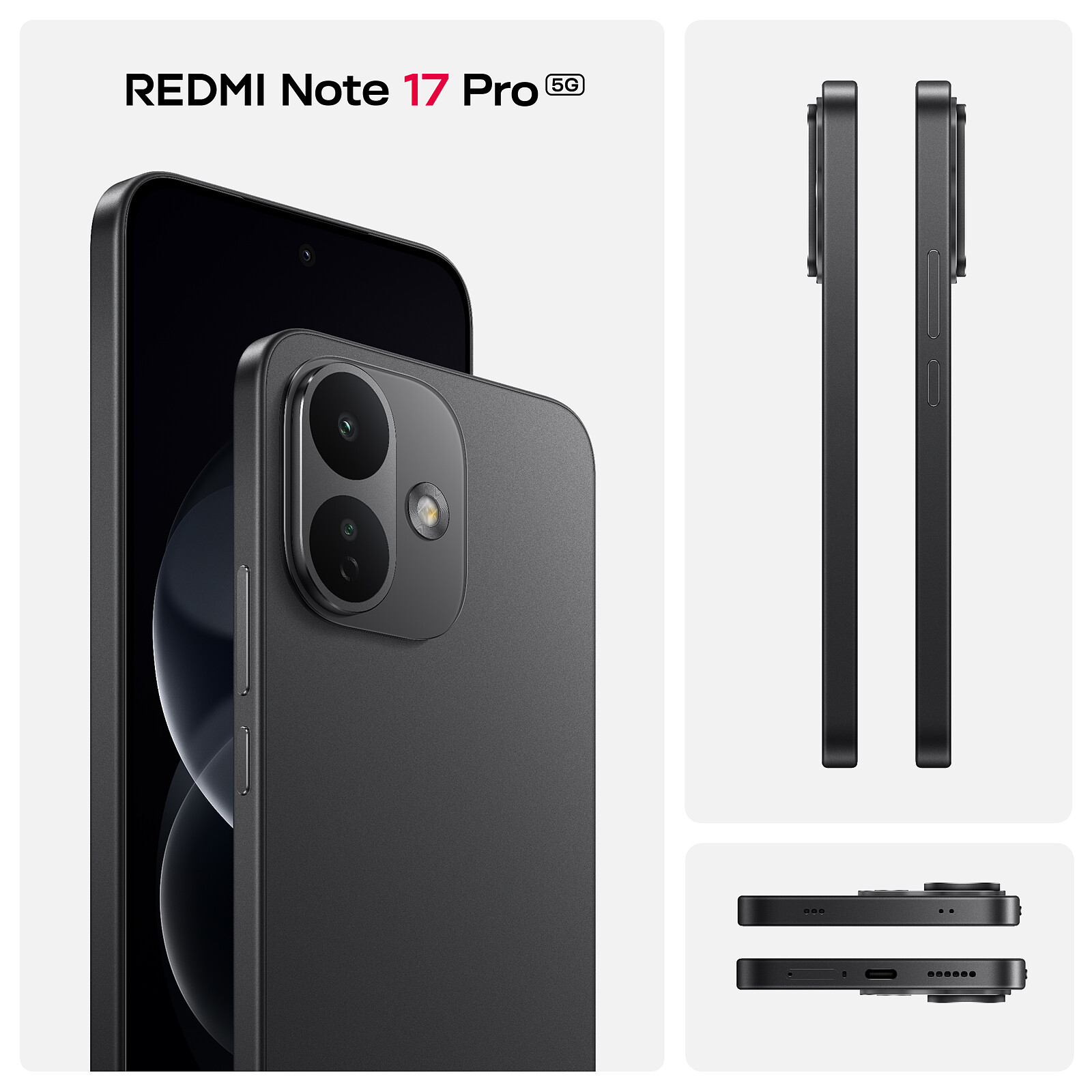 Xiaomi Redmi Note 17 Pro 5G 256 Go – Image 3